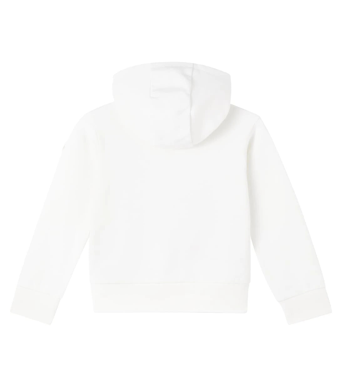 Moncler Enfant - هودي من القطن جيرسي