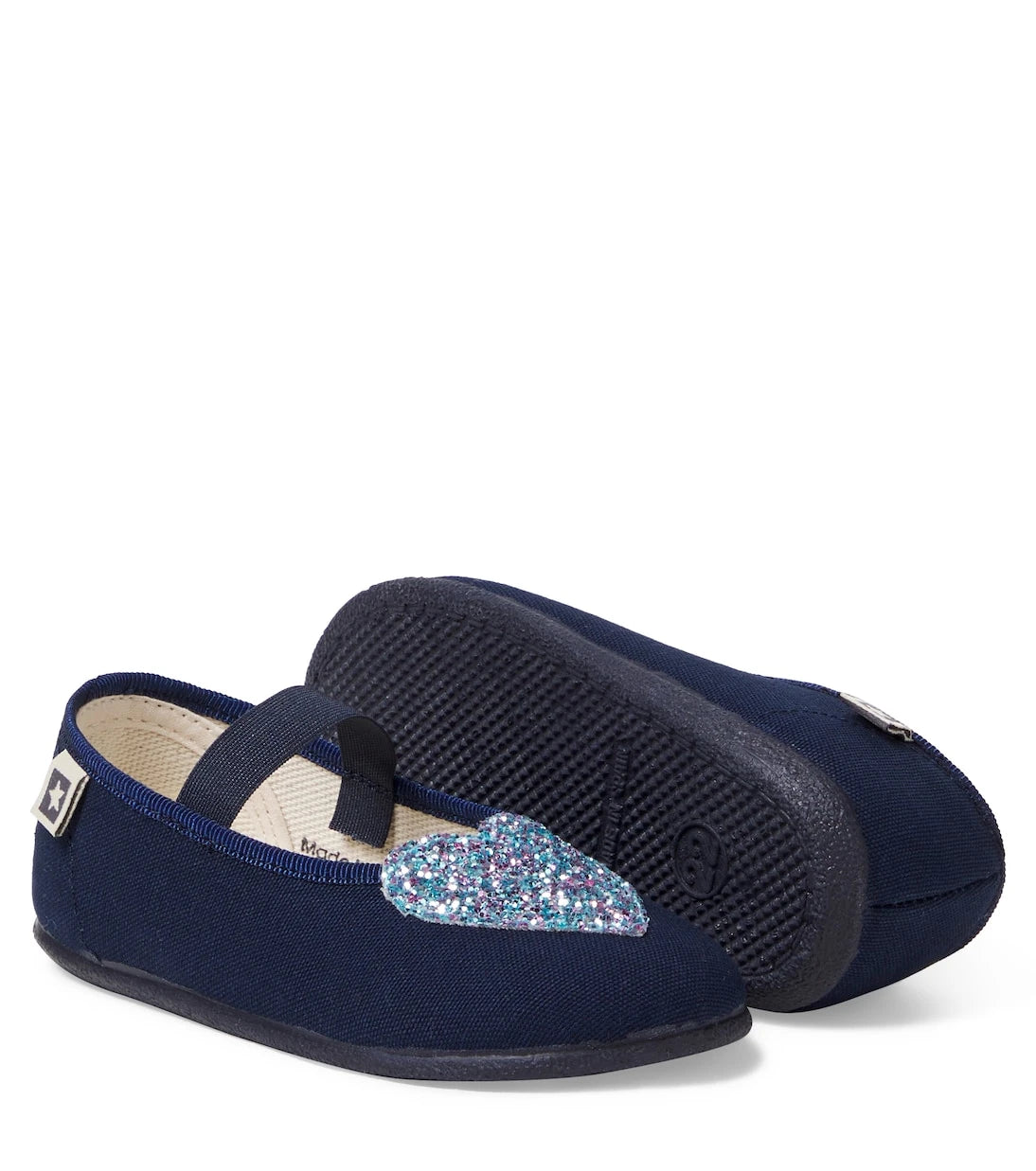Bonton - Embellished ballet flats