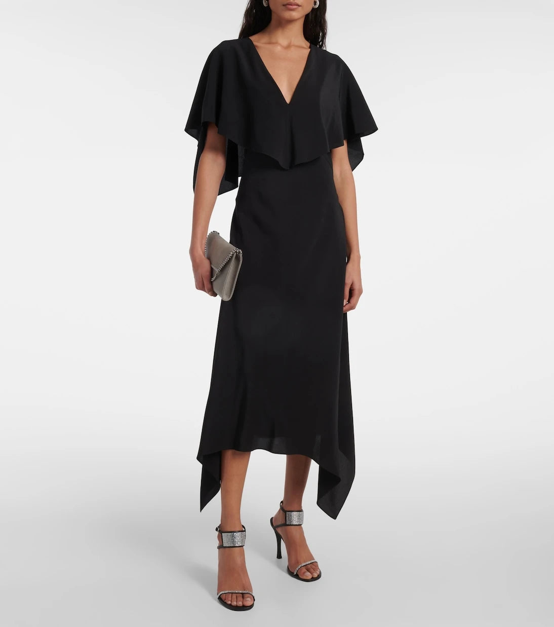 Stella McCartney - Silk maxi dress