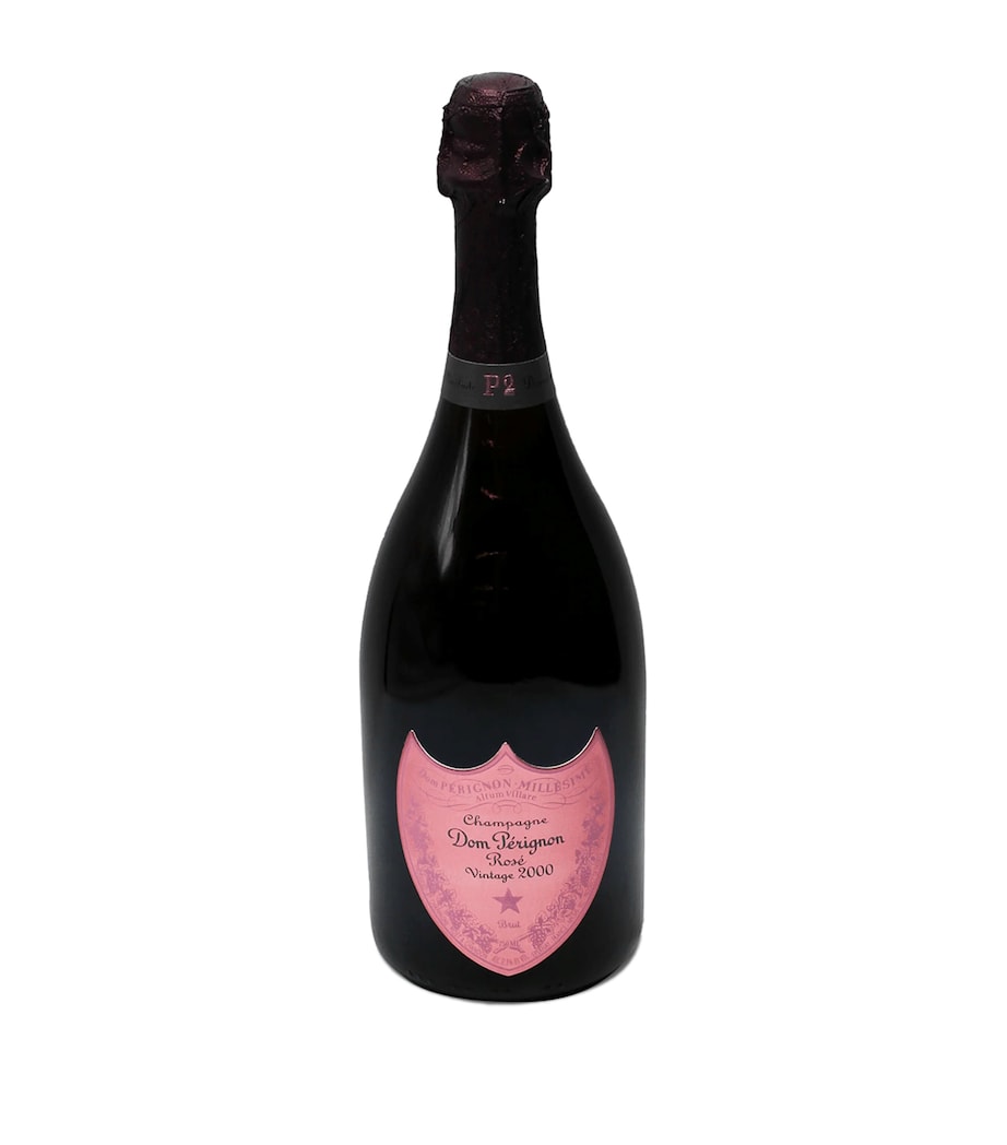 Dom Pérignon Plénitude P2 Brut Rosé Champagne 2000 (75cl) - Champagne, France