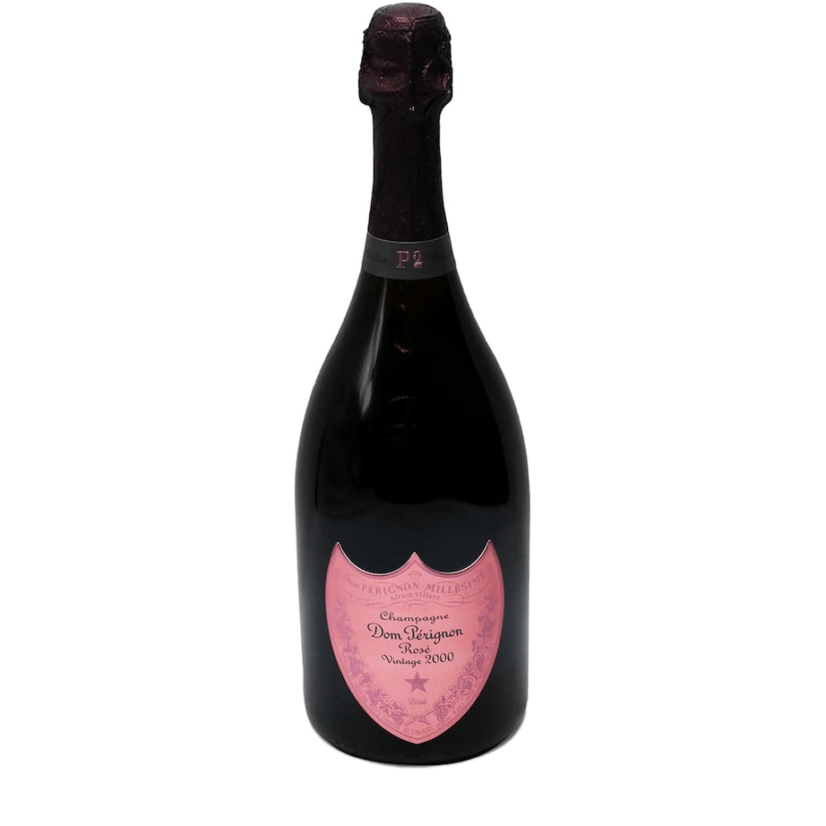 Dom Pérignon Plénitude P2 Brut Rosé Champagne 2000 (75cl) - Champagne, France