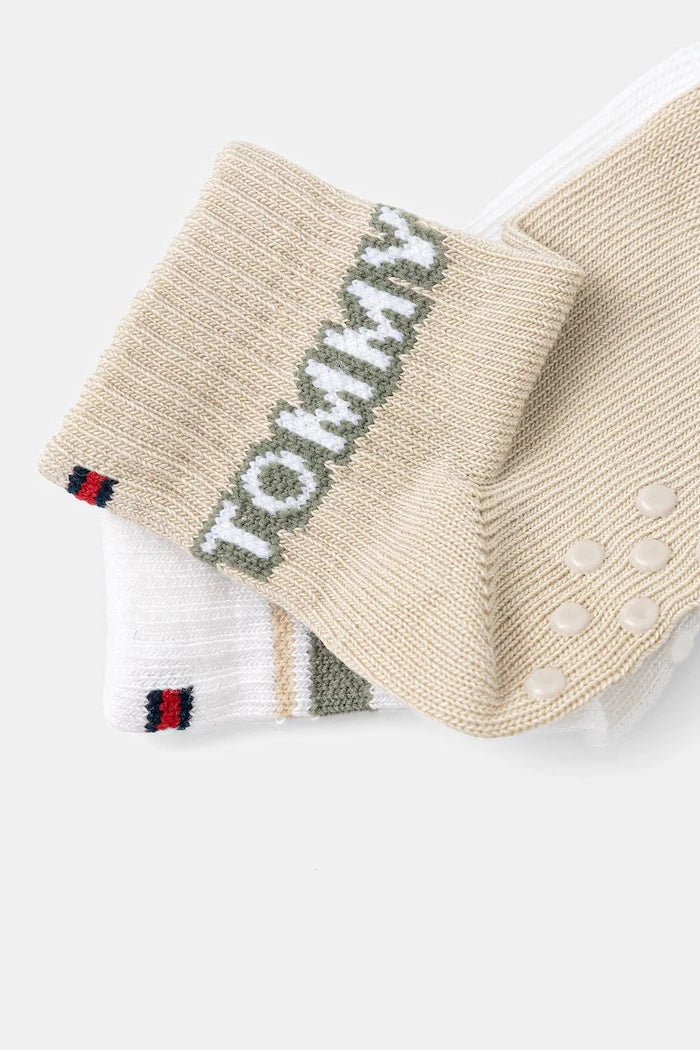 Tommy Hilfiger Çocuk Çorapları (2 Çift)