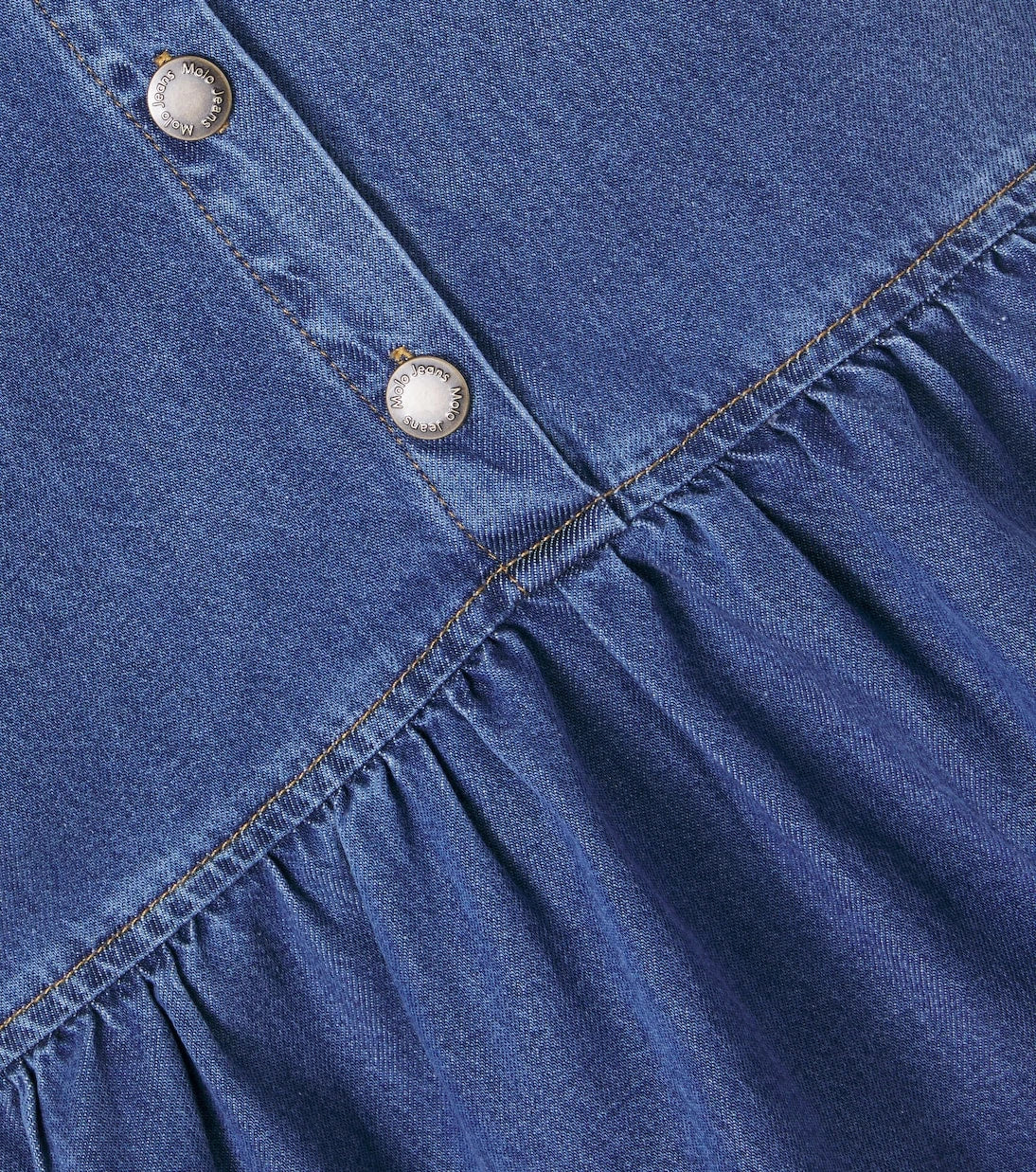 Molo - Celise denim dress