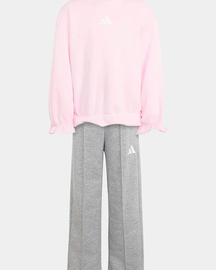 adidas çocuk pamuklu eşofman takımı
