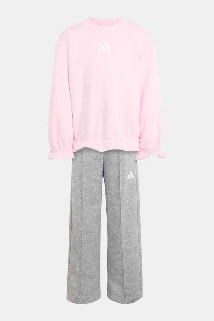 adidas спортен анцуг за деца с памук