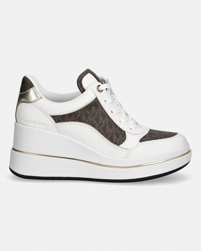 MICHAEL Michael Kors Emmy Wedge Trainer