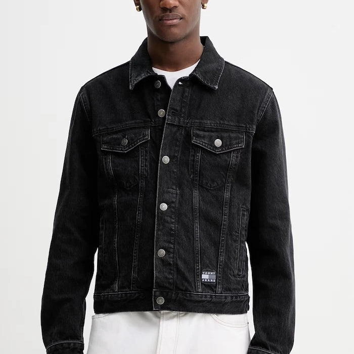 Дънково яке Tommy Jeans