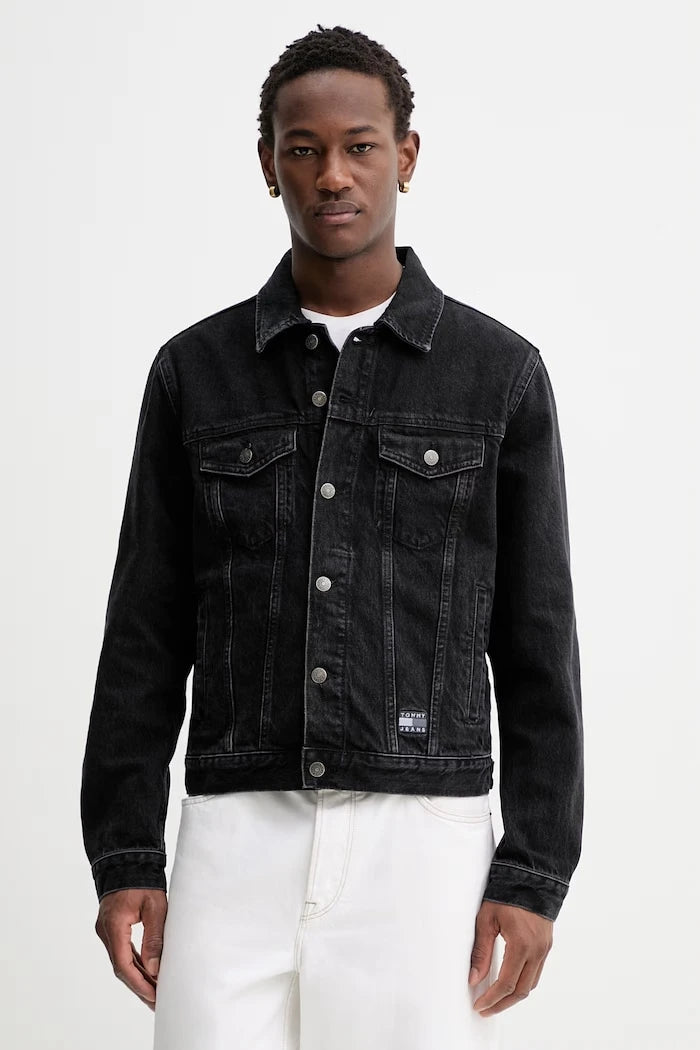Дънково яке Tommy Jeans