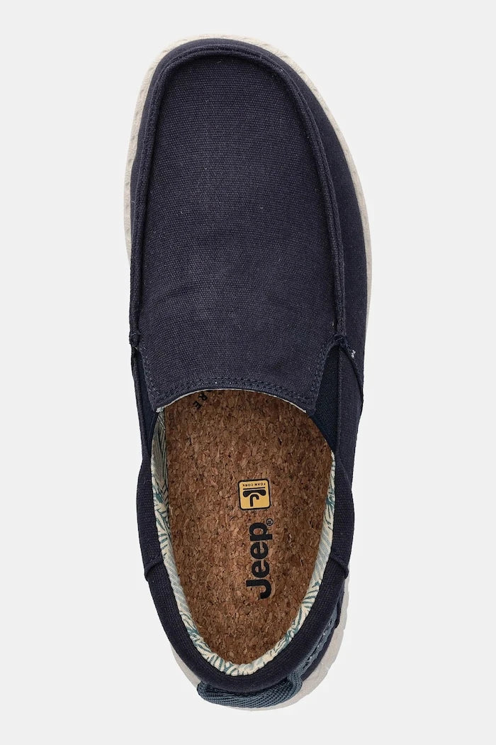 Ниски кецове Jeep SAMOA SLIP ON CVS