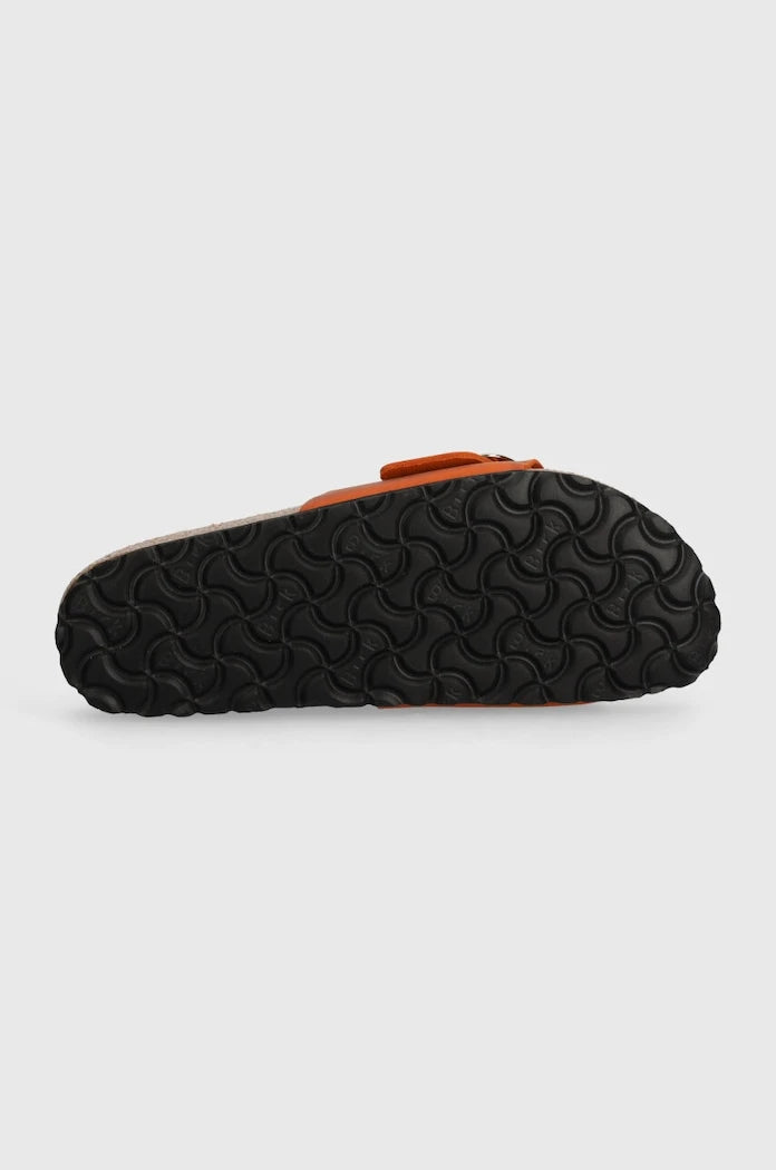 Birkenstock nubuk kadın düz taban terlik