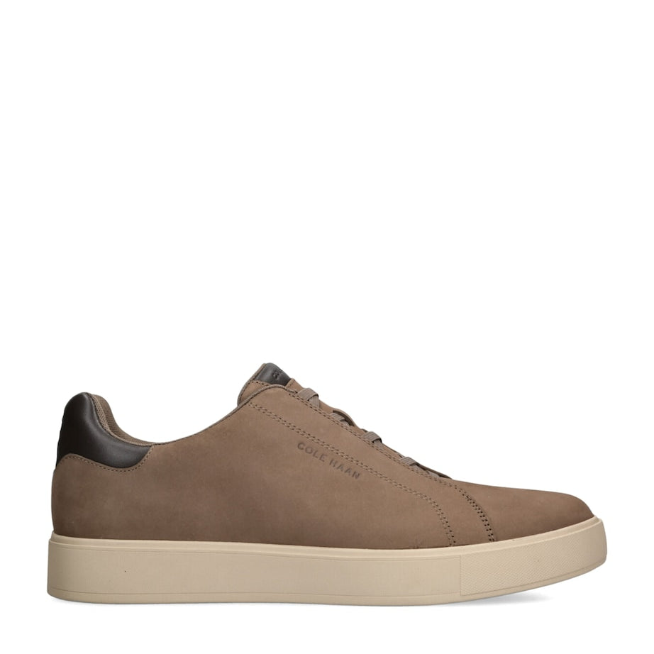 Leather GrandPrø Luxe Slip-On Sneakers