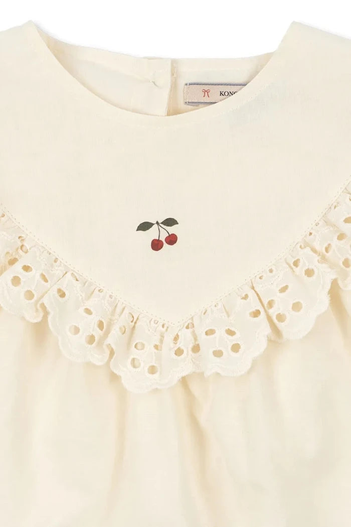Konges Sløjd Flared Cotton Dress POSEY DRESS
