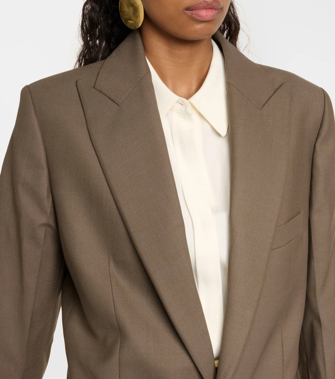 Victoria Beckham - Single-breasted blazer