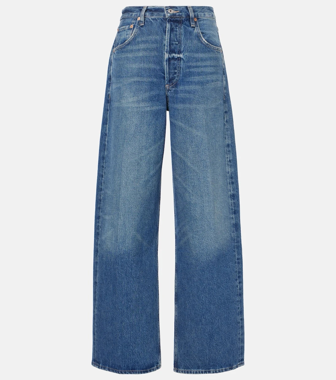 Citizens of Humanity - Ayla wide-leg jeans