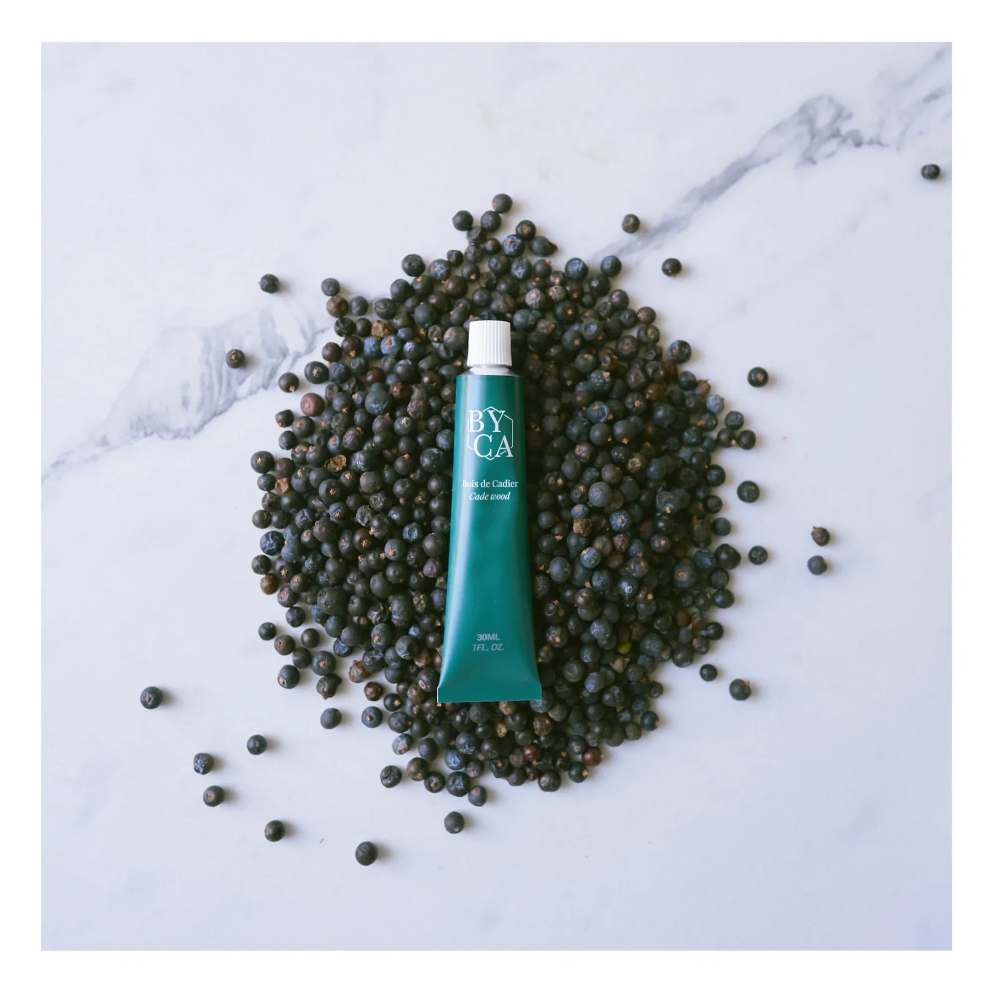 Byca - Cade Wood Cleansing Gel - 30 ml