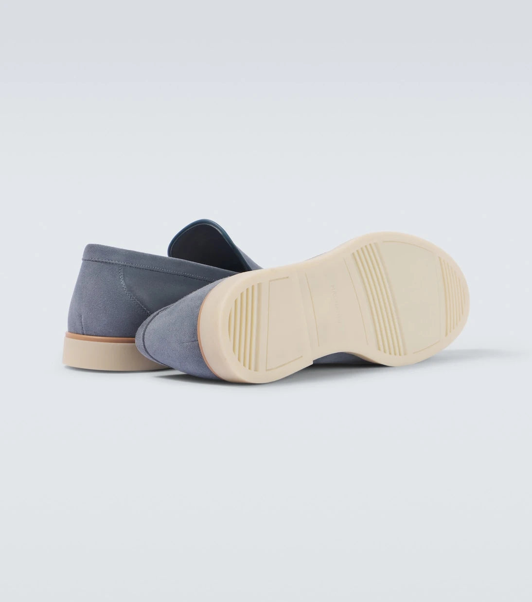 Magnanni - Calpe suede loafers