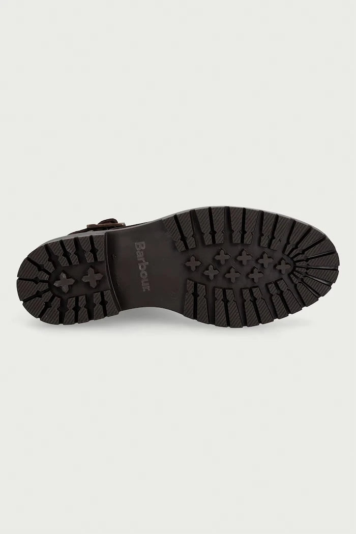 Barbour Heidi Kadın Deri Postal Bot