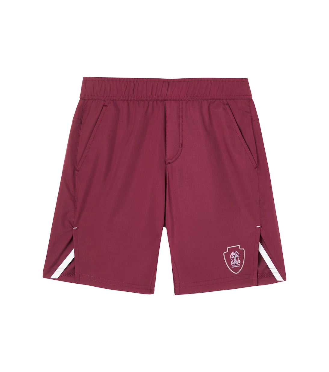Brunello Cucinelli Kids - Logo shorts