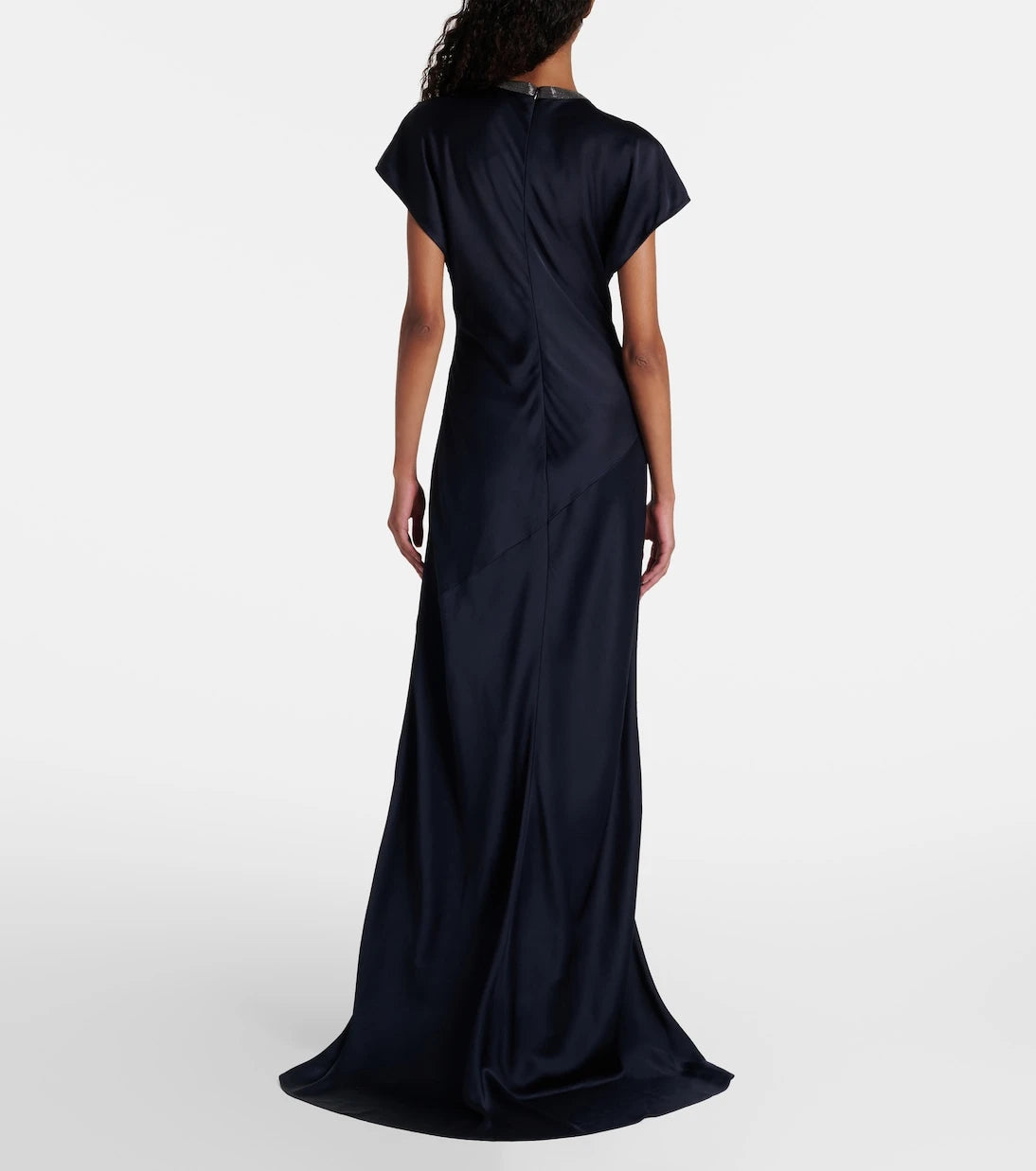 Brunello Cucinelli - Embellished gown