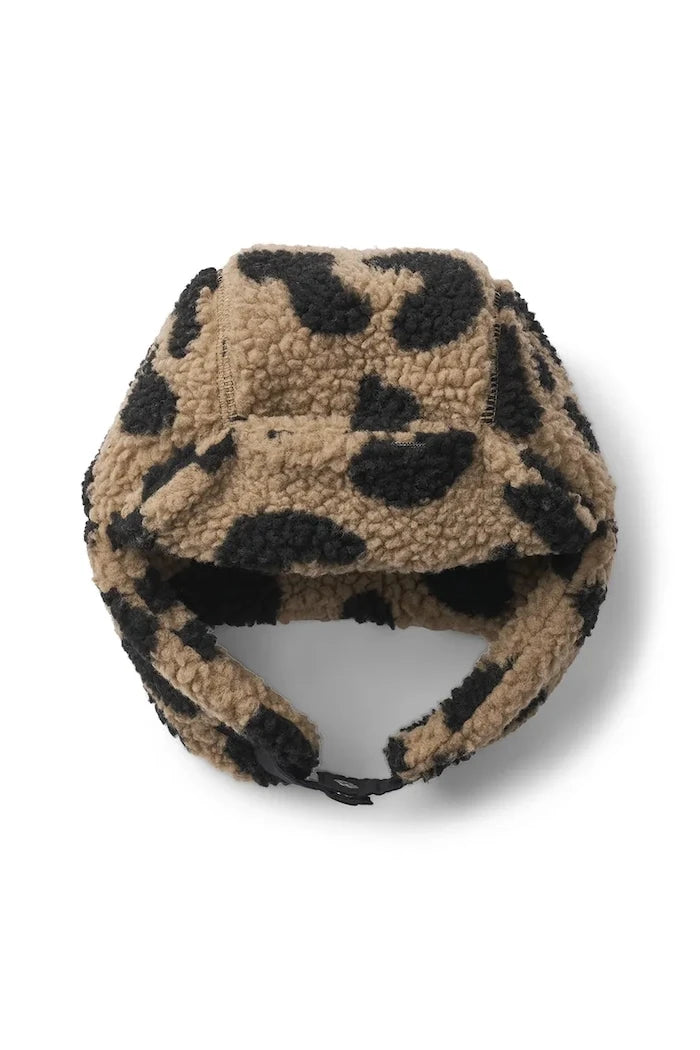 Детска шапка Liewood Bravo Pile Hat