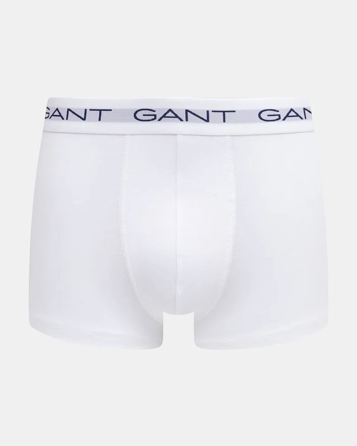 Gant Erkek Pamuklu Boxer 3'lü