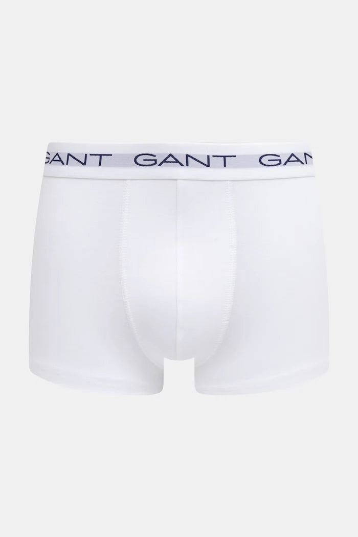 Gant Erkek Pamuklu Boxer 3'lü