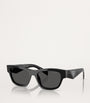 Black Acetate PRB09S Sunglasses