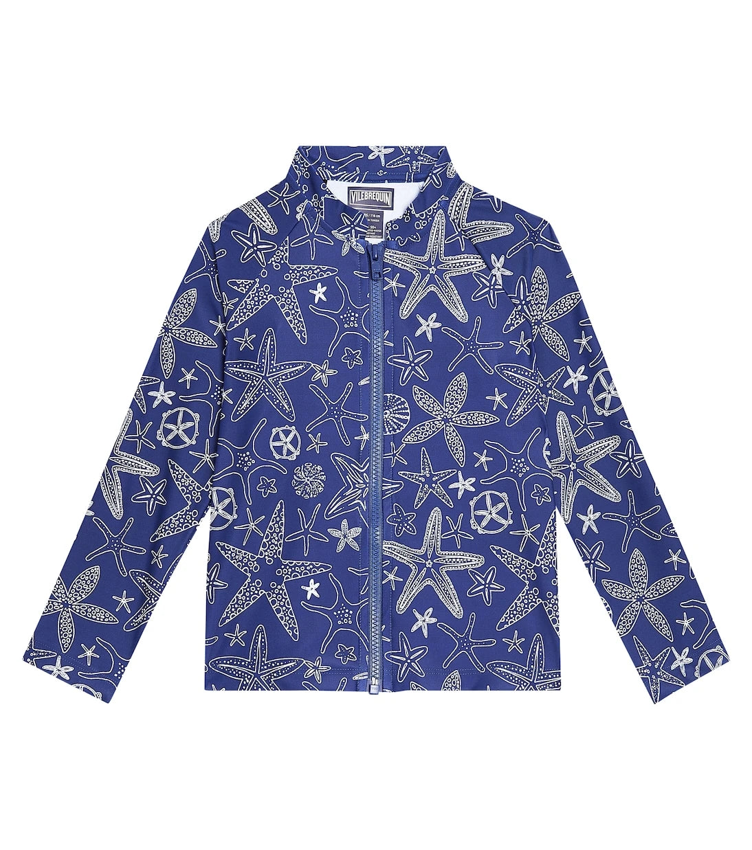 Vilebrequin Kids - Gingko printed rashguard