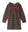 Plaid Jorraine Nightgown (4-8 Years)
