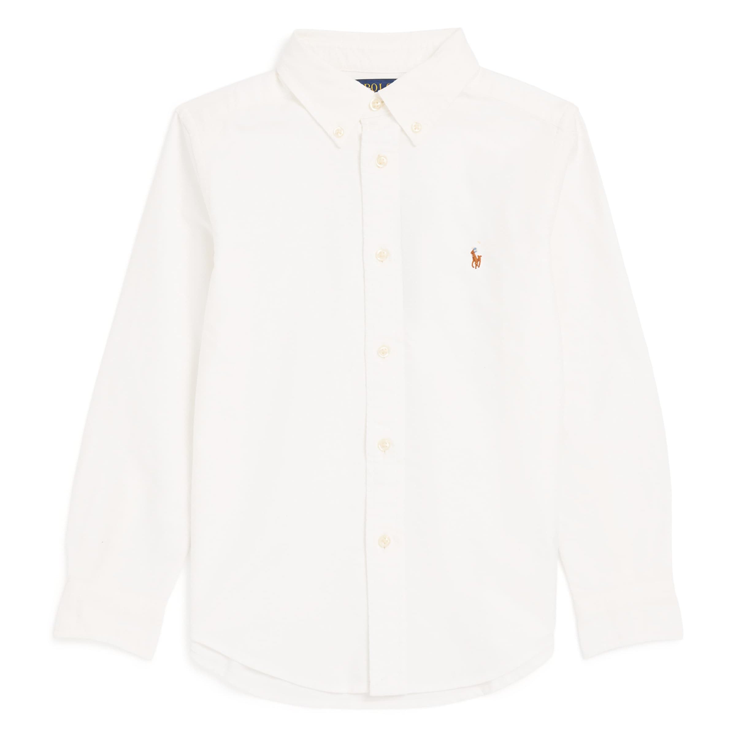 Ralph Lauren Kids Cotton Polo Pony Shirt (2-7 Years)