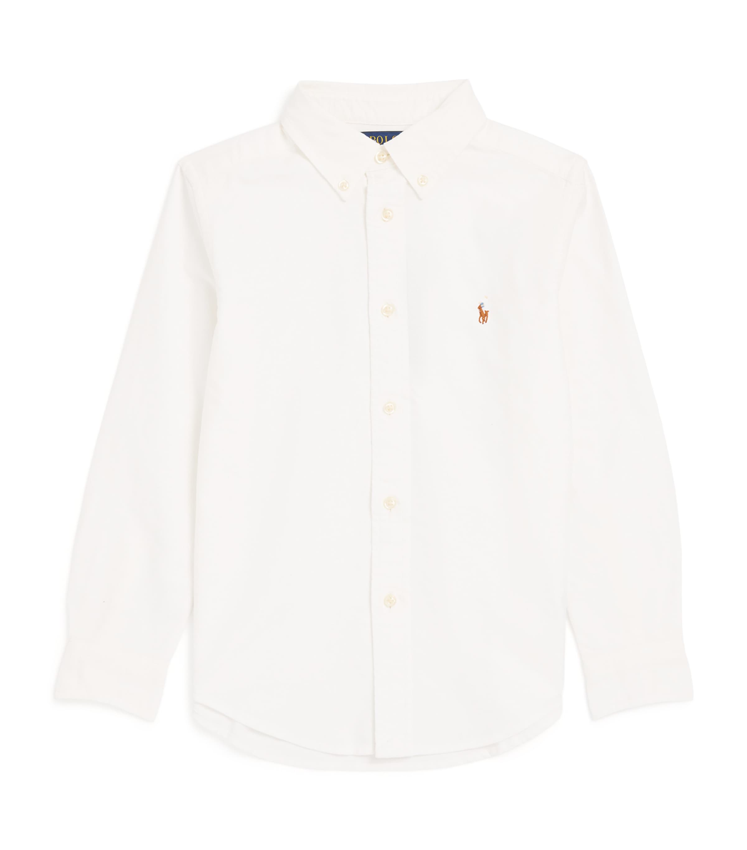 Ralph Lauren Kids Cotton Polo Pony Shirt (2-7 Years)