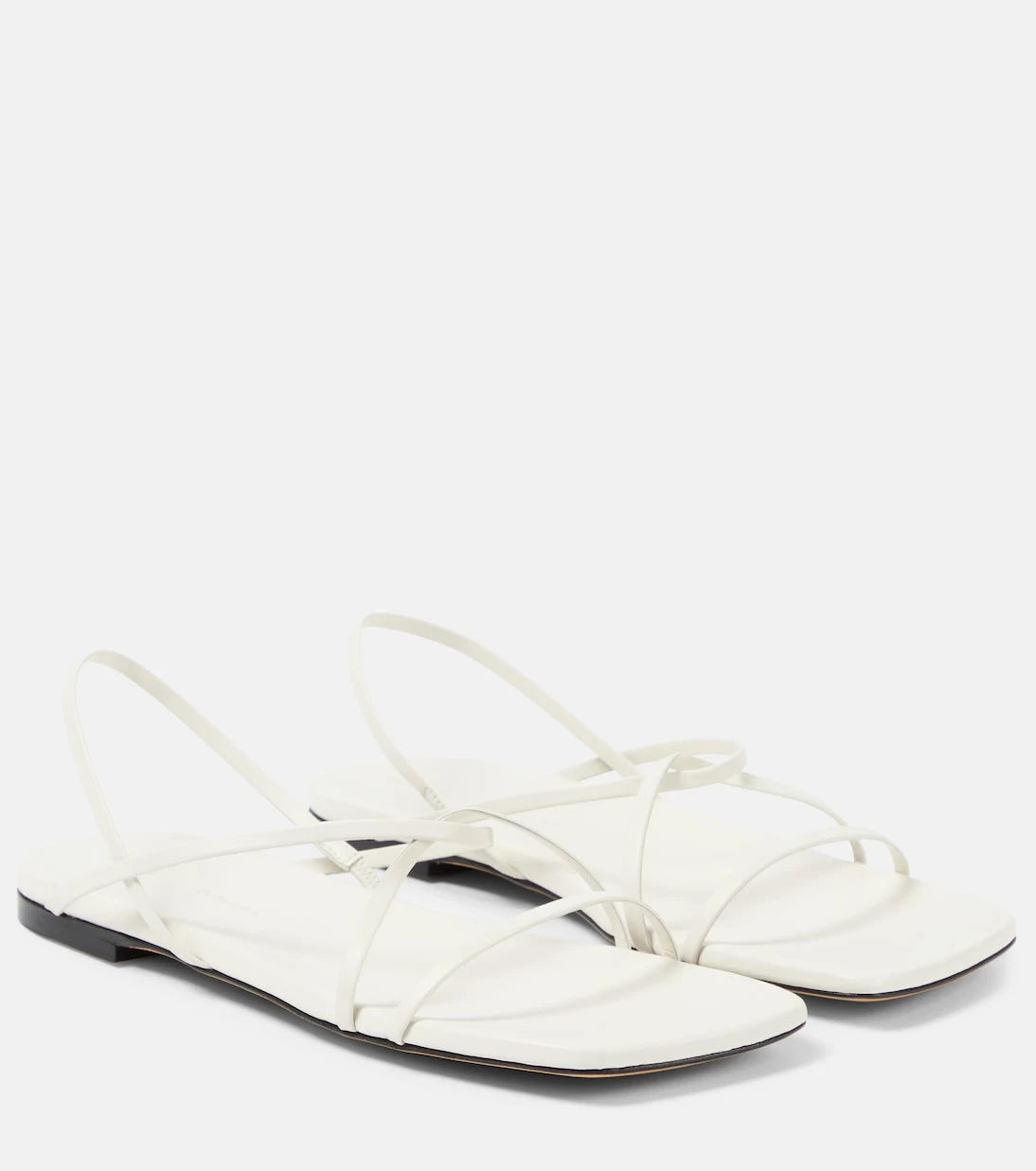Proenza Schouler - Leather sandals