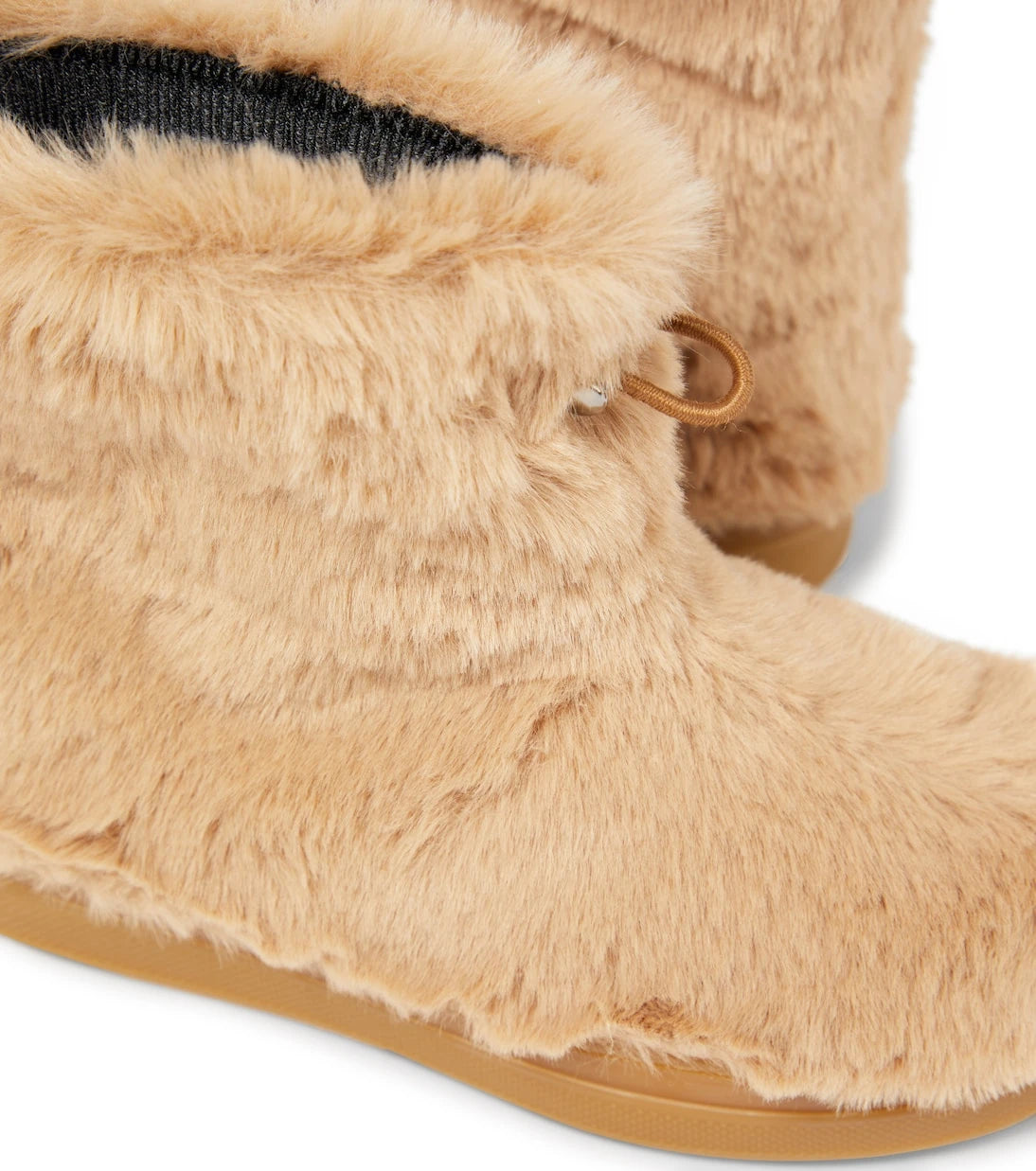 Il Gufo - Drawstring ankle boots