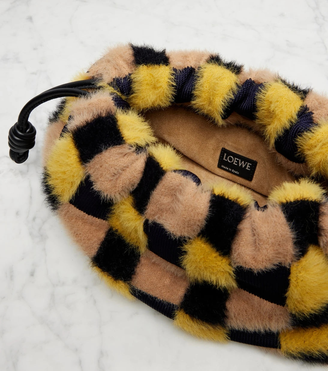 Loewe - x Louis Wain Flamenco Medium clutch