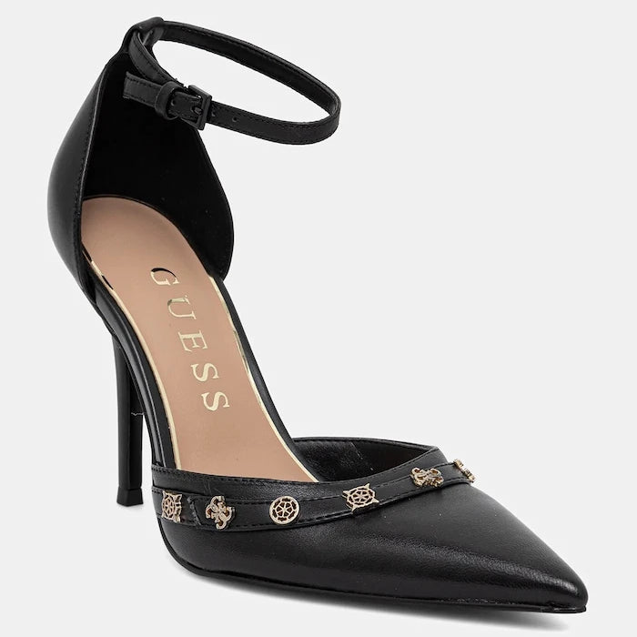 Обувки с тънък ток Guess NANAE