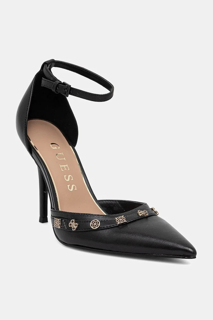 Обувки с тънък ток Guess NANAE