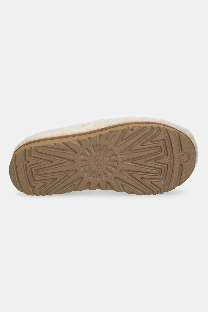 Пантофи UGG Tasman Maxi Curly