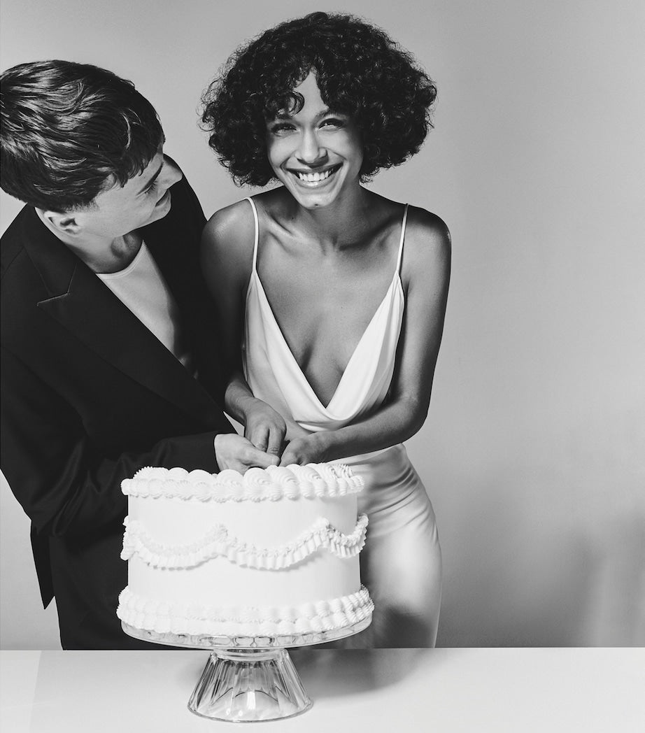 Waterford Lismore Cake Stand