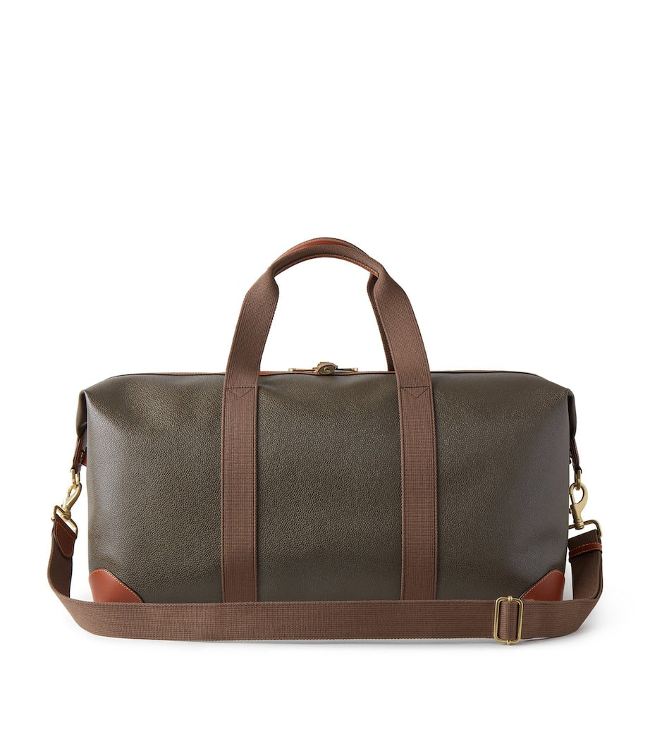 Mulberry Medium Clipper Holdall