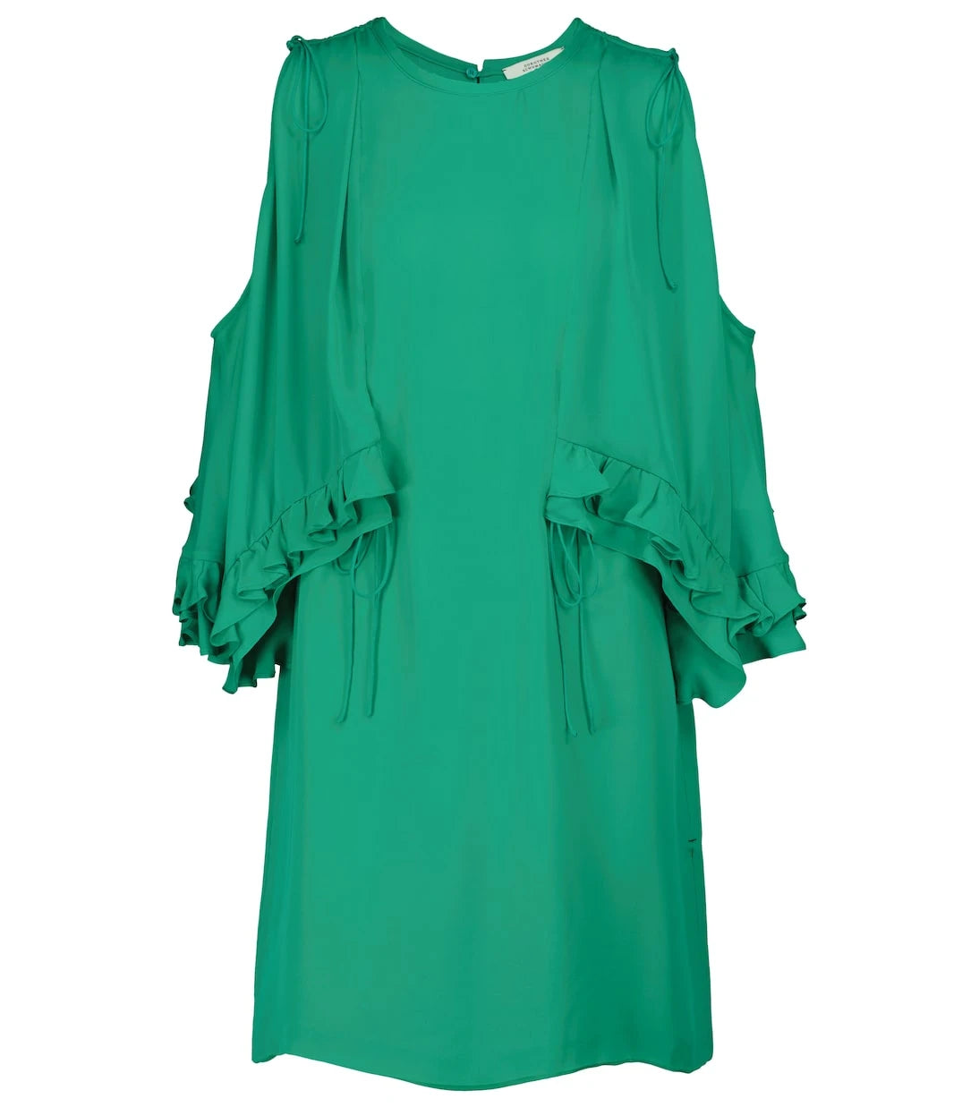 Dorothee Schumacher - Fluid Luxury silk minidress