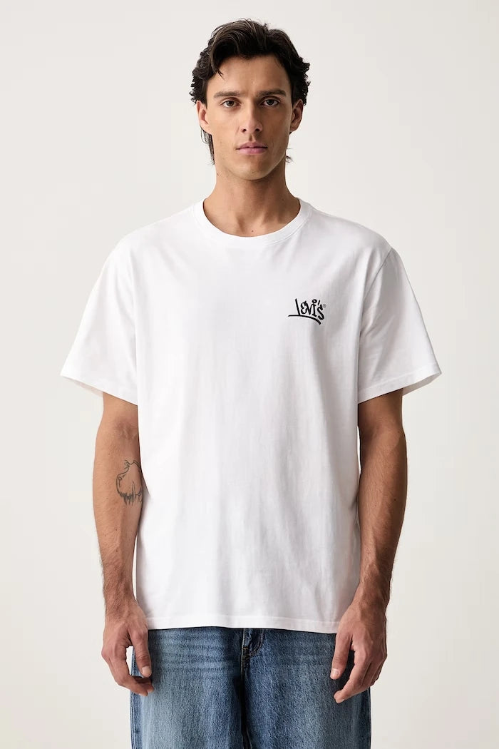 Levi's Erkek Pamuklu RELAXED FIT TEE Tişört