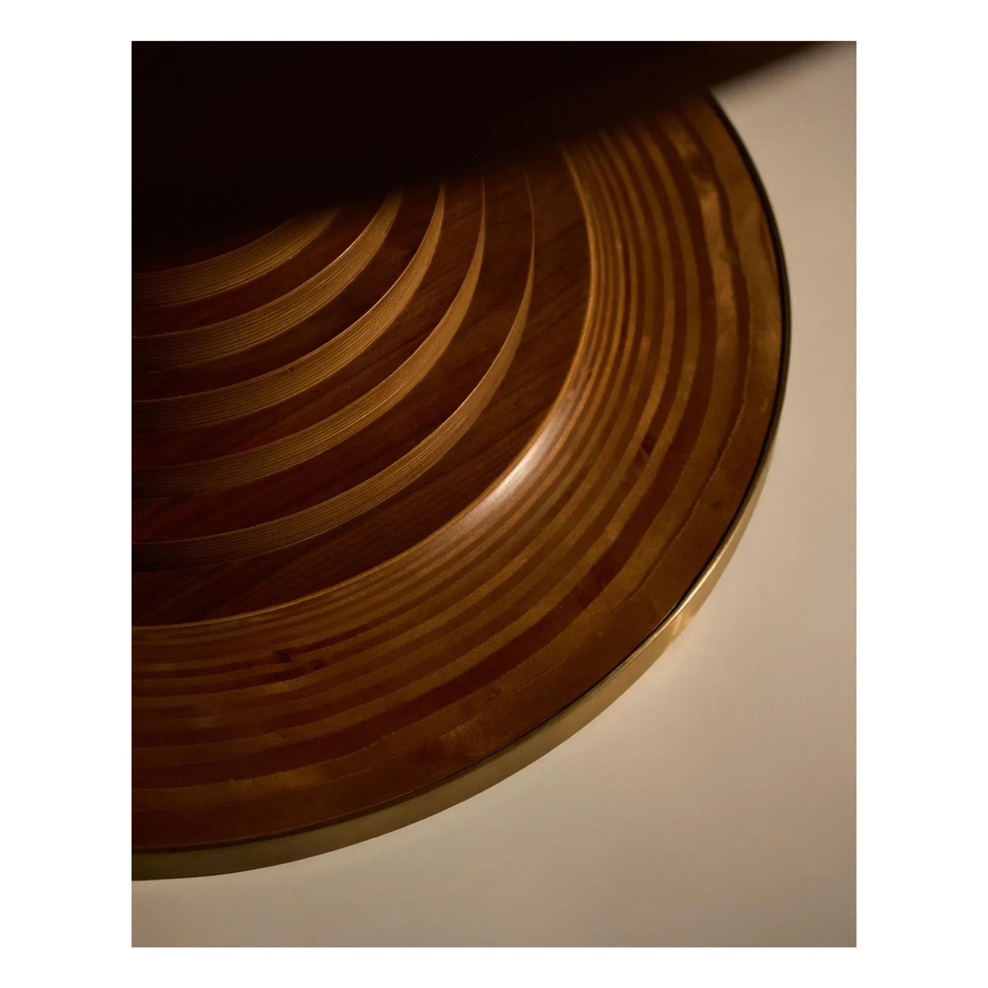 Gubi - Tavolo a Dischi dining table, Carlo de Carli