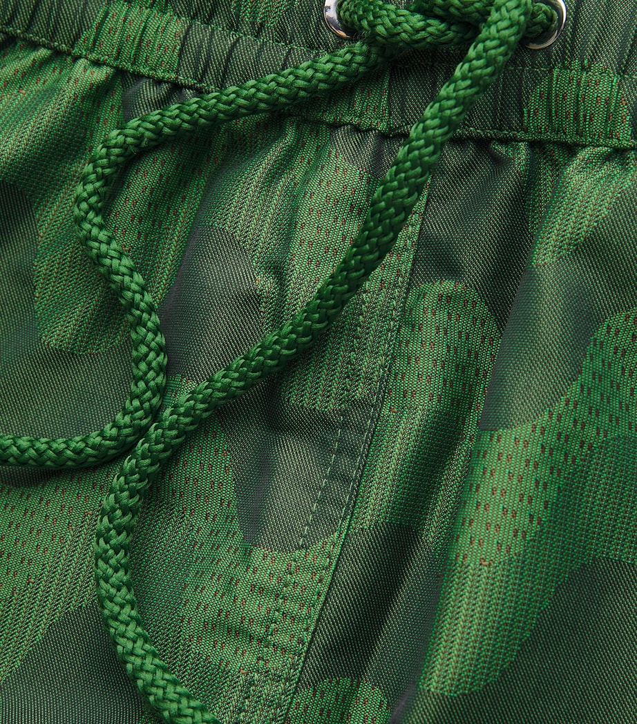 Raffia Copa Rio Swim Shorts