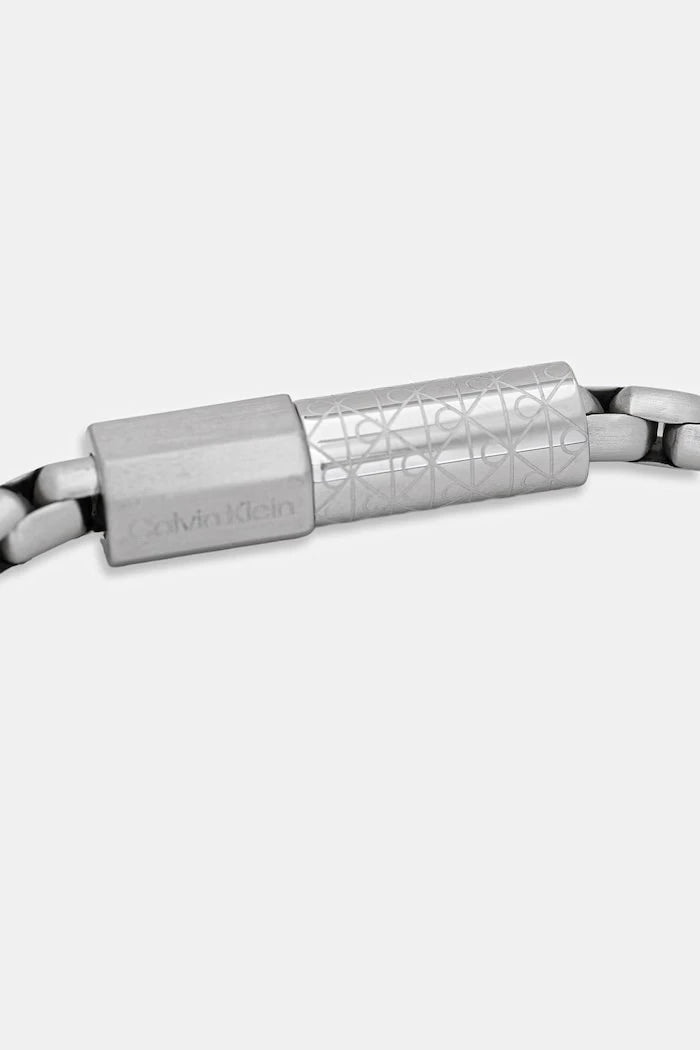 Calvin Klein erkek paslanmaz çelik kolye