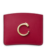 Red Panthère de Cartier Simple Card Holder