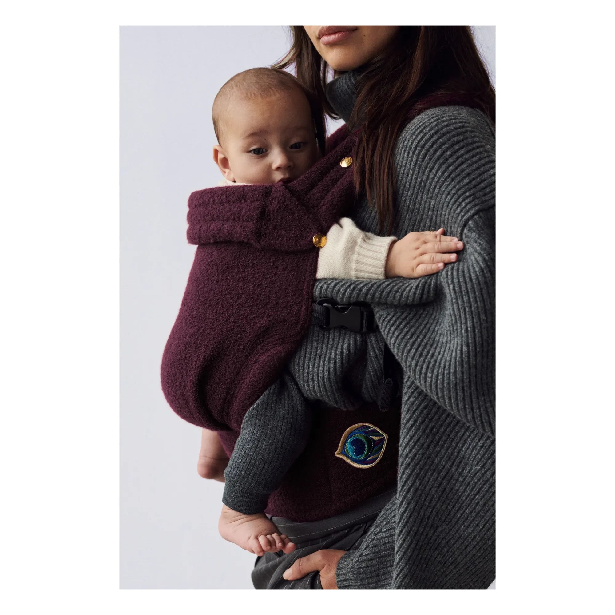 Artipoppe - Zeitgeist Ruby baby carrier