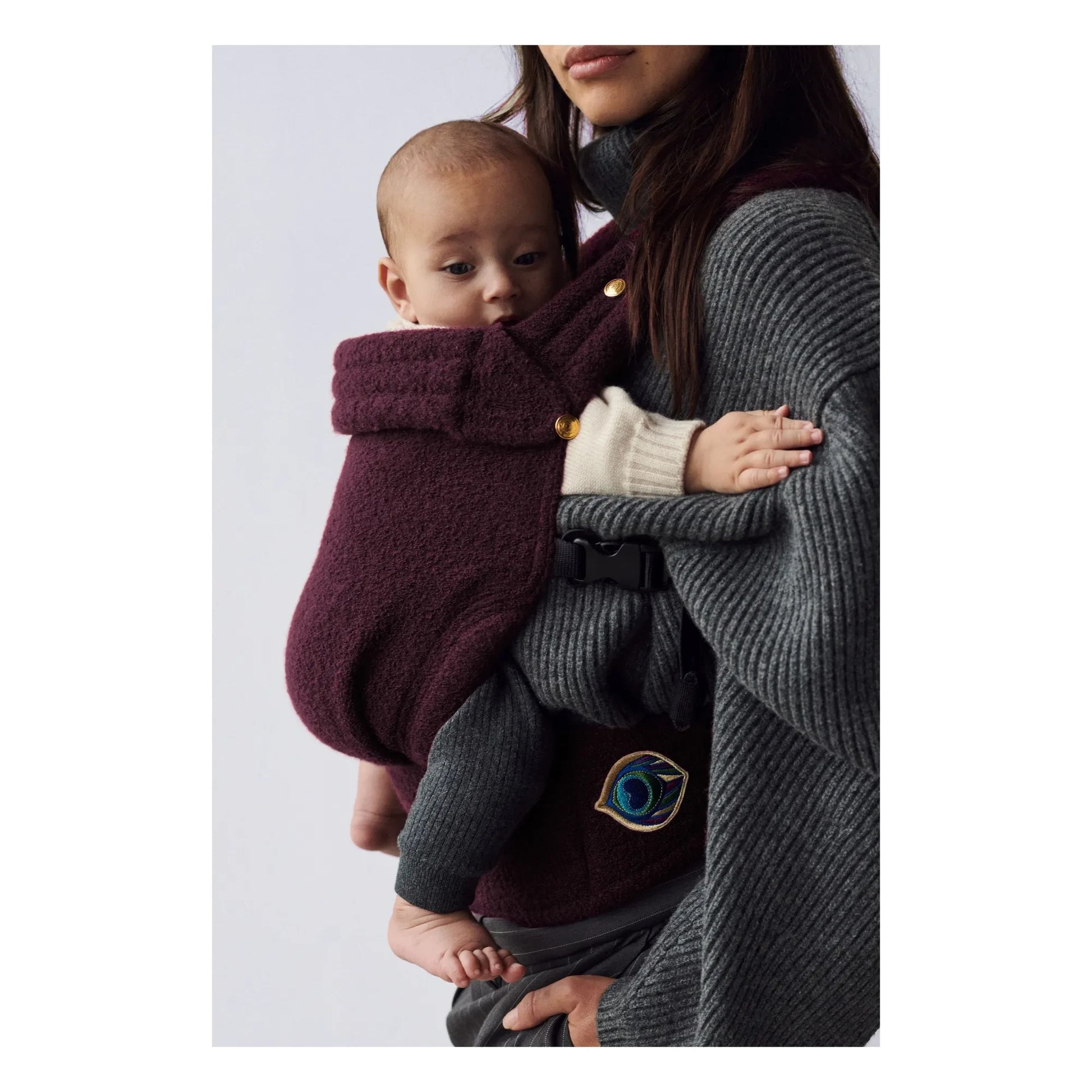 Artipoppe - Zeitgeist Ruby baby carrier