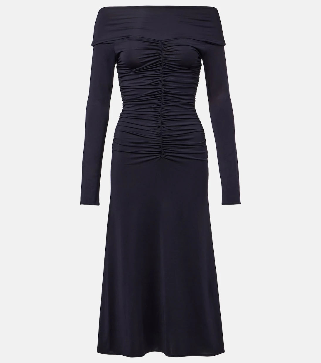 Altuzarra - Callie ruched jersey maxi dress