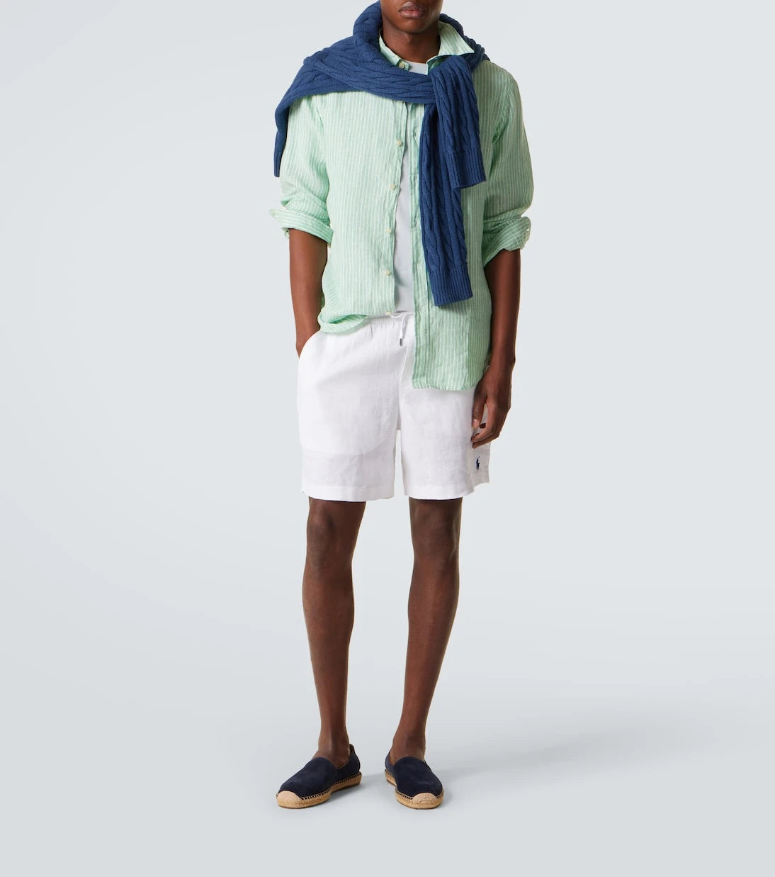 Polo Ralph Lauren - Keten şort