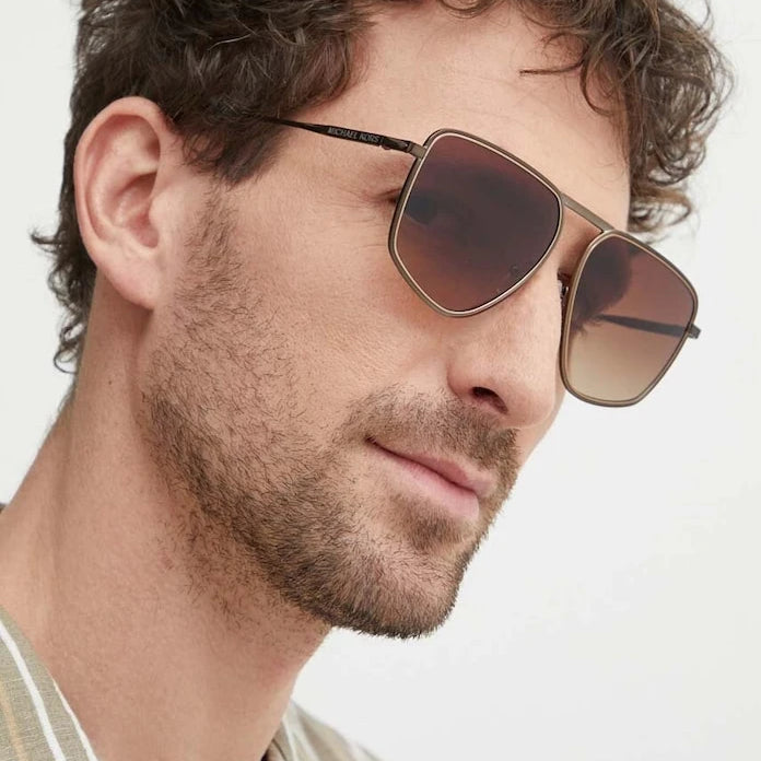 Слънчеви очила Michael Kors SILVERTON